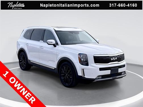 2022 Kia Telluride SX