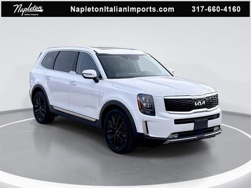 2022 Kia Telluride SX