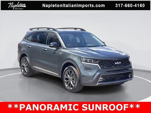 2023 Kia Sorento SX