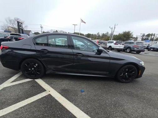 2023 BMW 540 i xDrive