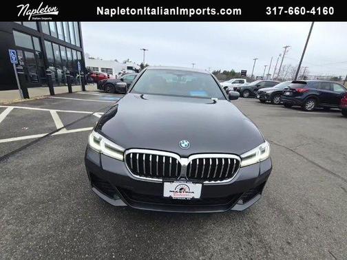2023 BMW 540 i xDrive