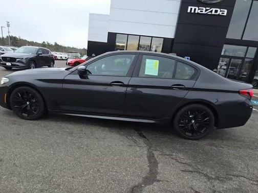 2023 BMW 540 i xDrive