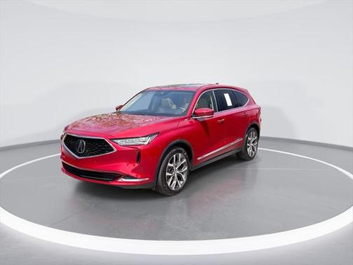 2022 Acura MDX Technology Package