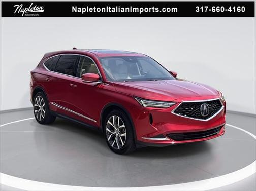 2022 Acura MDX Technology Package