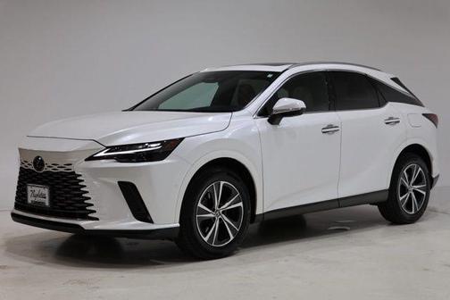 White Pearl 2023 Lexus RX 350 Premium Plus