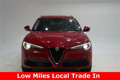 2018 Alfa Romeo Stelvio Base