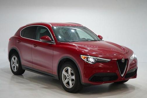 2018 Alfa Romeo Stelvio Base