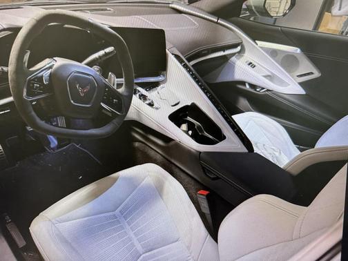 2023 Chevrolet Corvette Stingray w/2LT