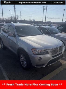 2014 BMW X3 xDrive28i