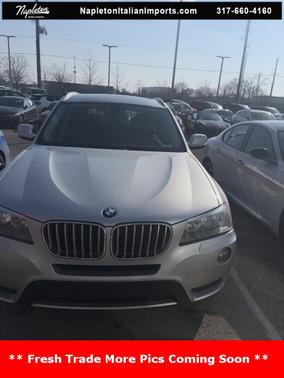 2014 BMW X3 xDrive28i