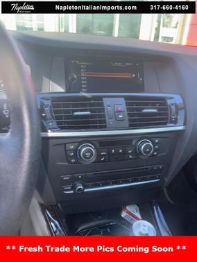 2014 BMW X3 xDrive28i