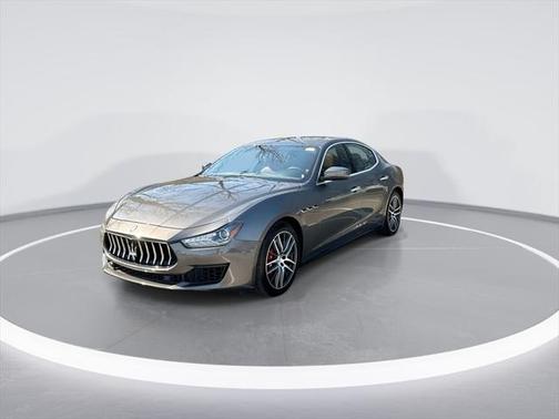 2018 Maserati Ghibli S Q4
