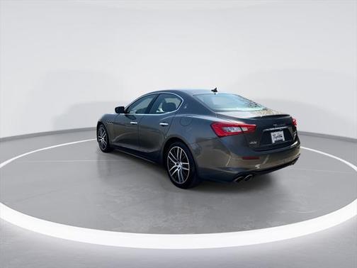 2018 Maserati Ghibli S Q4