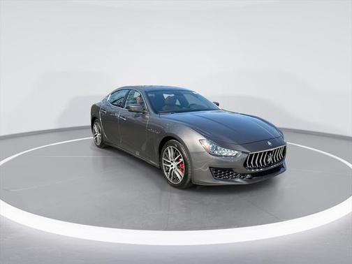 2018 Maserati Ghibli S Q4