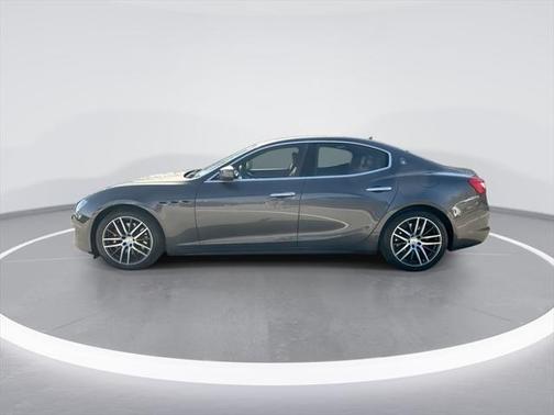 2018 Maserati Ghibli S Q4