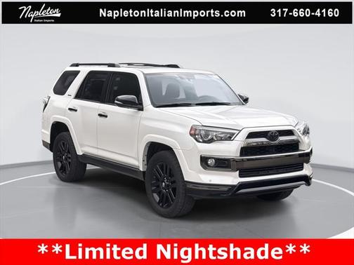 2019 Toyota 4Runner Limited