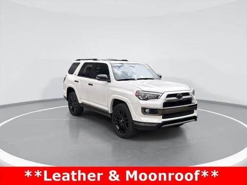 2019 Toyota 4Runner Limited