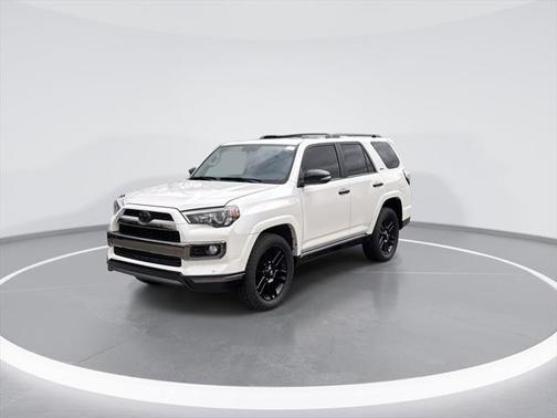 2019 Toyota 4Runner Limited