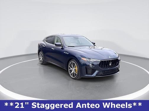 2022 Maserati Levante Modena