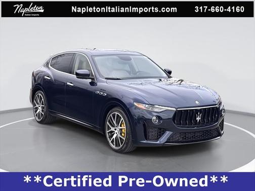 2022 Maserati Levante Modena