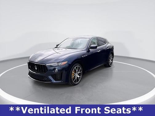 2022 Maserati Levante Modena