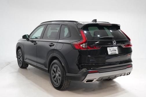 2026 Honda CR-V Hybrid TrailSport AWD