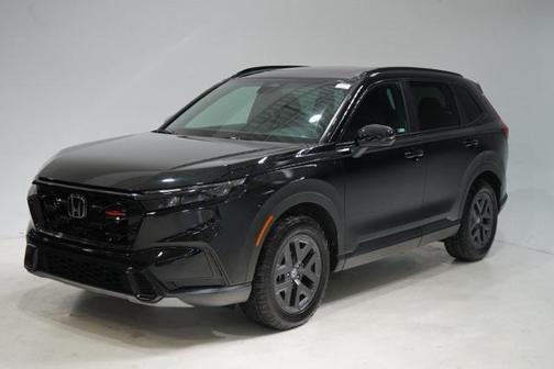 2026 Honda CR-V Hybrid TrailSport AWD