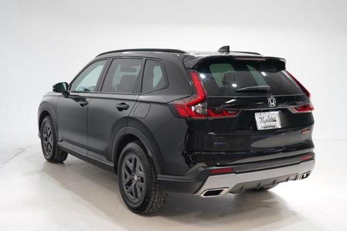 2026 Honda CR-V Hybrid TrailSport AWD