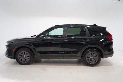 2026 Honda CR-V Hybrid TrailSport AWD