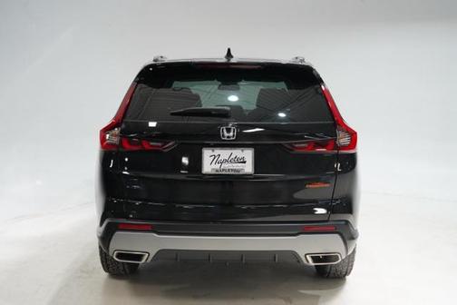 2026 Honda CR-V Hybrid TrailSport AWD