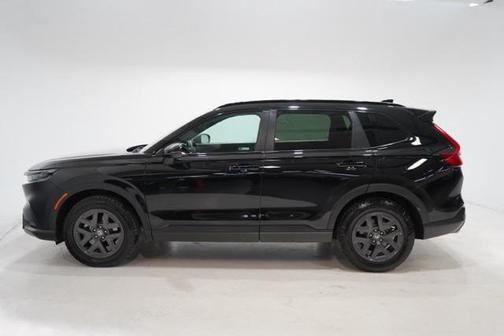 2026 Honda CR-V Hybrid TrailSport AWD