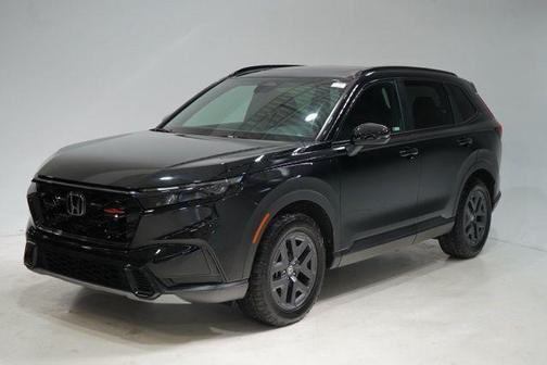 2026 Honda CR-V Hybrid TrailSport AWD