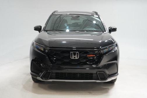 2026 Honda CR-V Hybrid TrailSport AWD