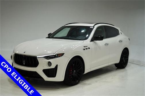 2024 Maserati Levante GT Ultima