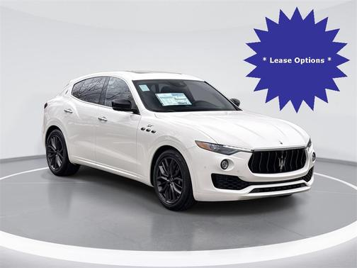 2024 Maserati Levante GT Ultima