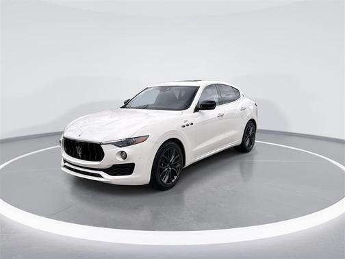 2024 Maserati Levante GT Ultima
