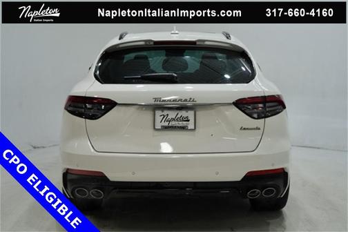 2024 Maserati Levante GT Ultima