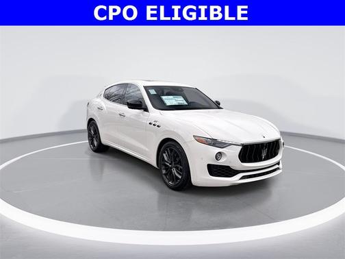 2024 Maserati Levante GT Ultima
