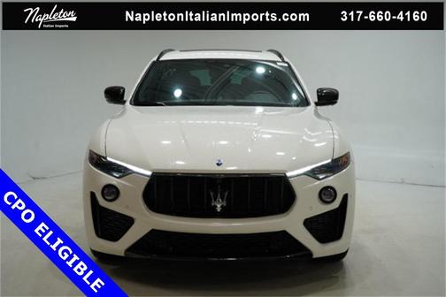 2024 Maserati Levante GT Ultima