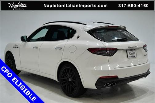 2024 Maserati Levante GT Ultima