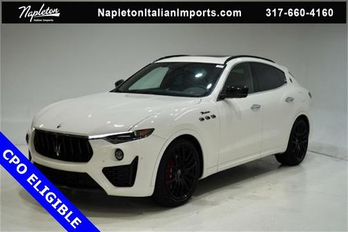 2024 Maserati Levante GT Ultima