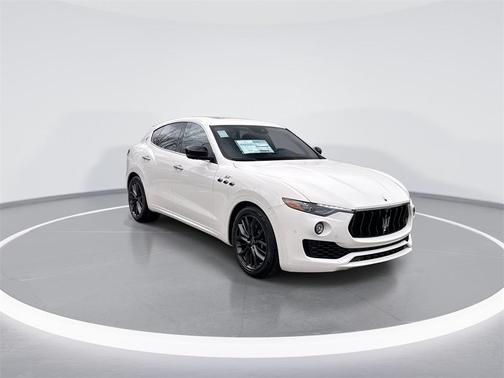 2024 Maserati Levante GT Ultima