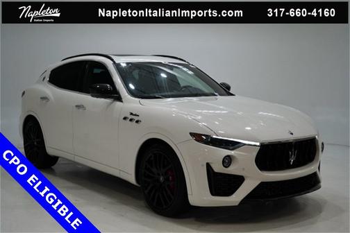 2024 Maserati Levante GT Ultima