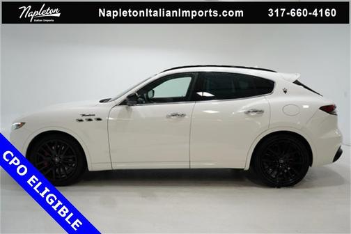 2024 Maserati Levante GT Ultima