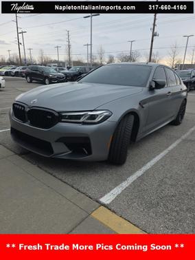2023 BMW M5 Base
