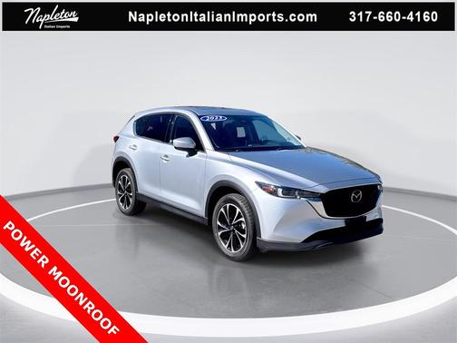 2023 Mazda CX-5 2.5 S Premium