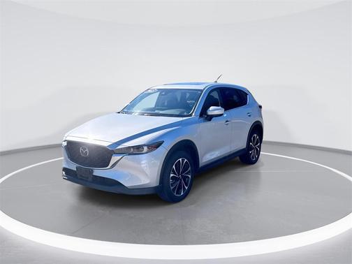 2023 Mazda CX-5 2.5 S Premium