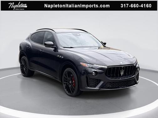 2022 Maserati Levante Modena