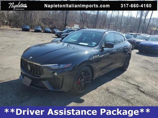 2022 Maserati Levante Modena
