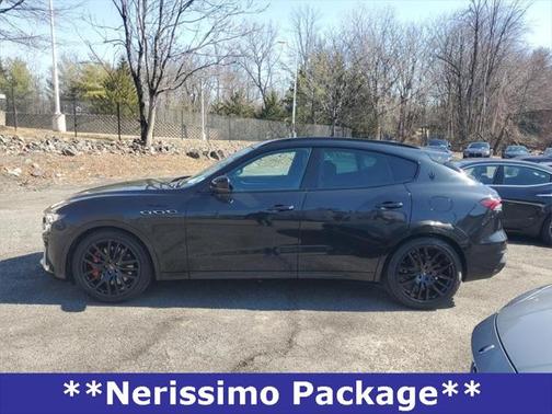 2022 Maserati Levante Modena